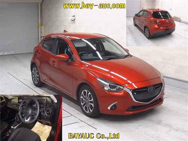 MAZDA DEMIO