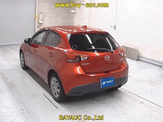 MAZDA DEMIO