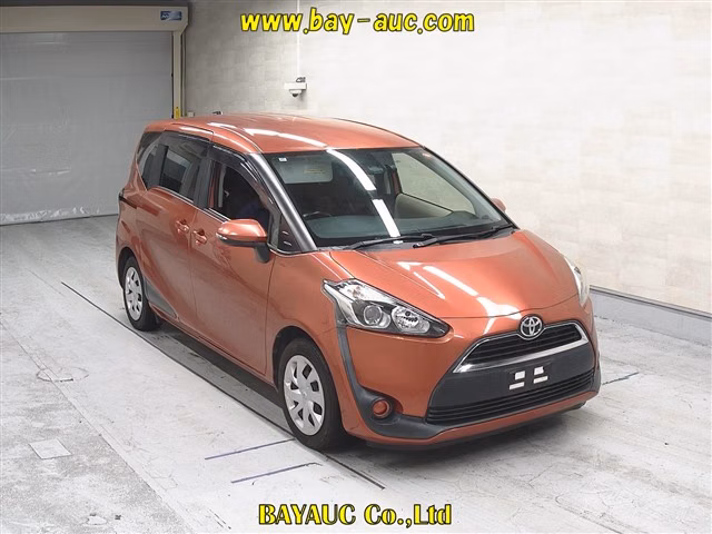 TOYOTA SIENTA