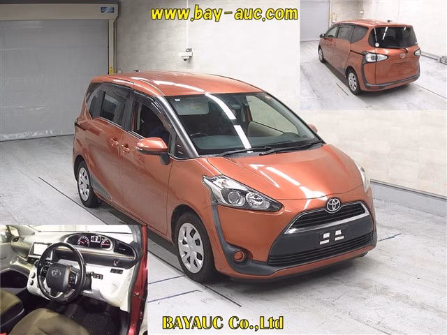 TOYOTA SIENTA