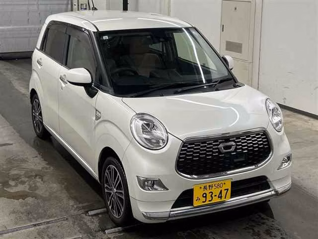 DAIHATSU CAST