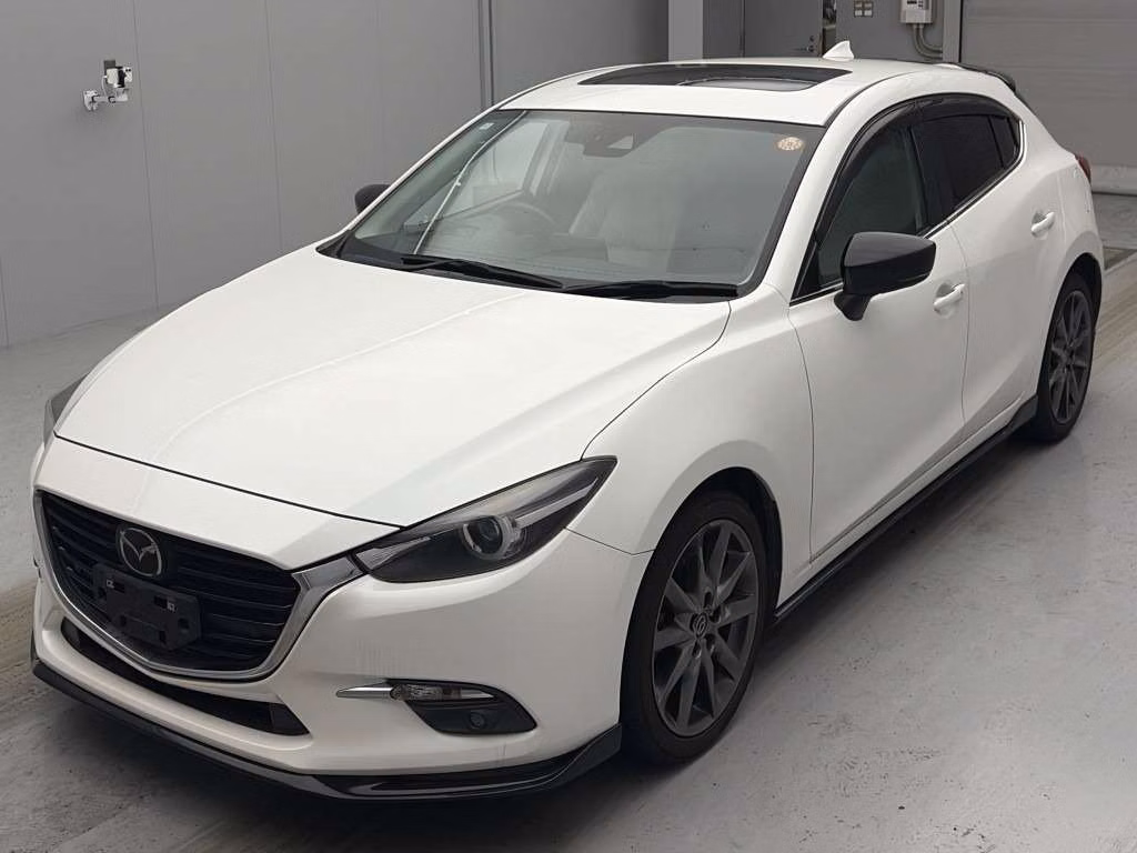 MAZDA AXELA