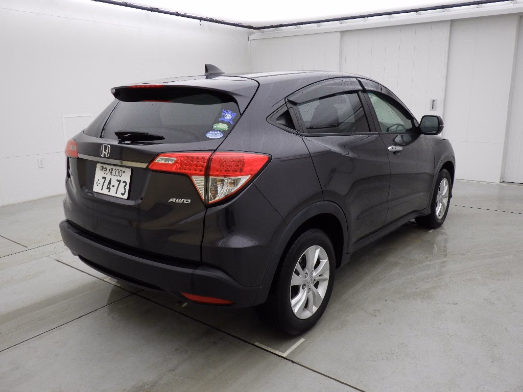 HONDA VEZEL