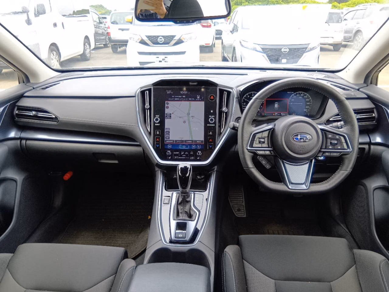 SUBARU LEVORG