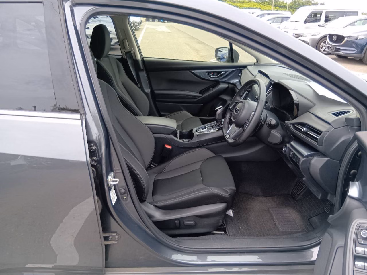 SUBARU LEVORG