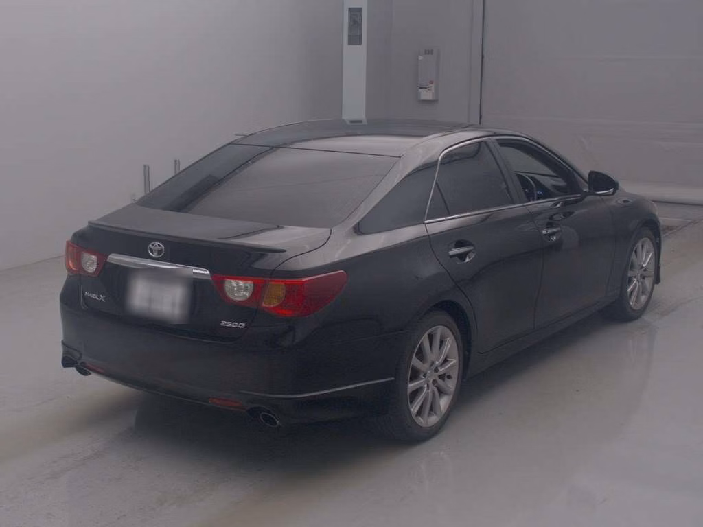 TOYOTA MARK X