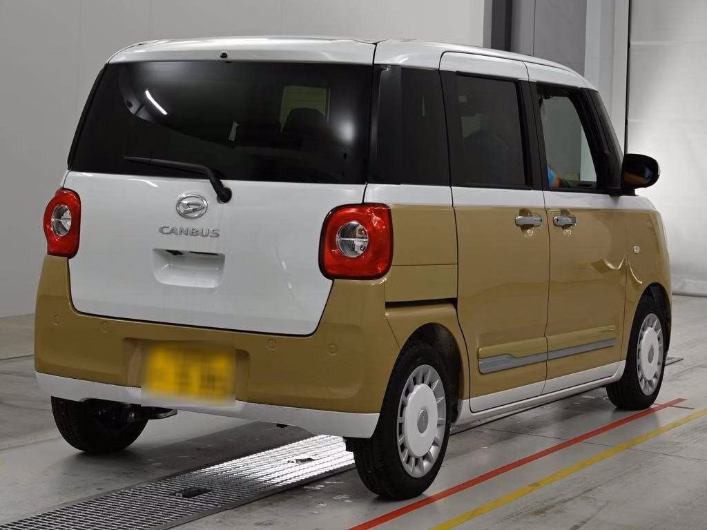DAIHATSU MOVE CANBUS