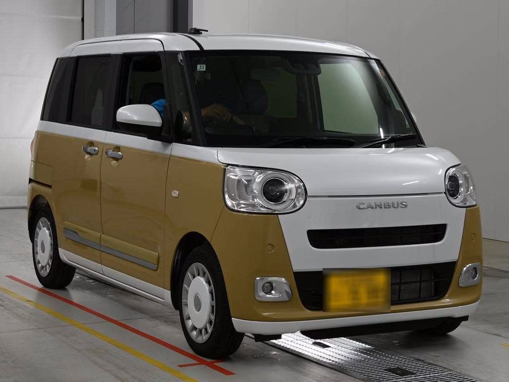 DAIHATSU MOVE CANBUS