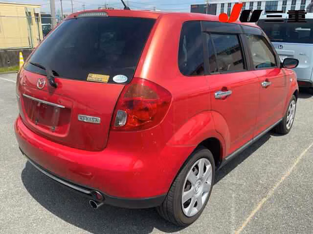 MAZDA VERISA
