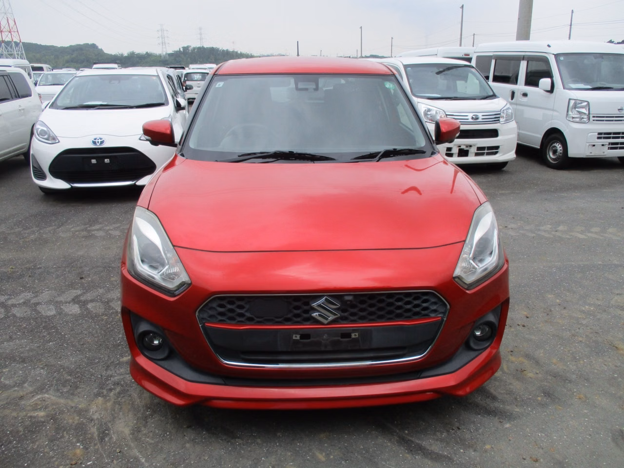 SUZUKI SWIFT
