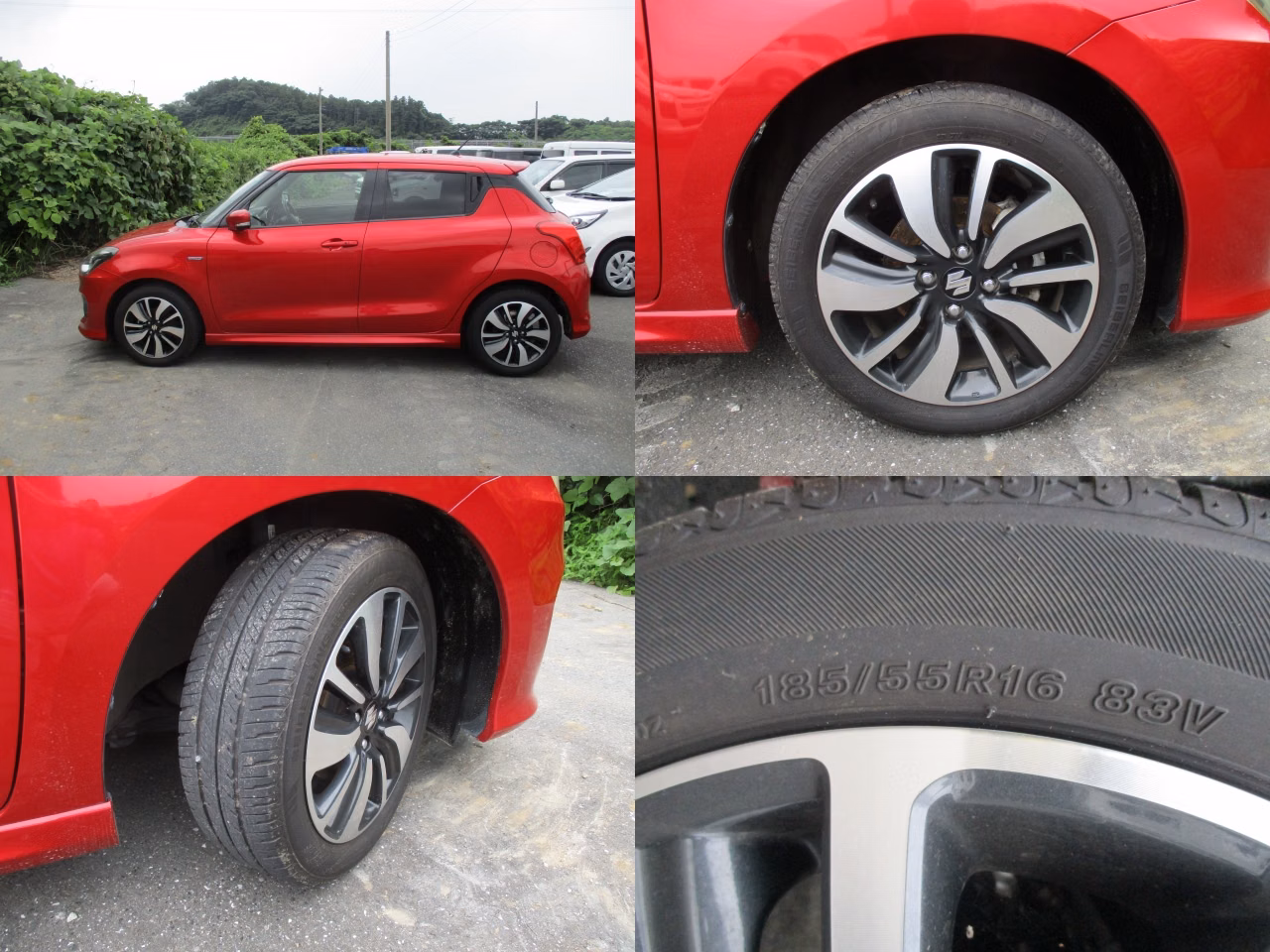 SUZUKI SWIFT