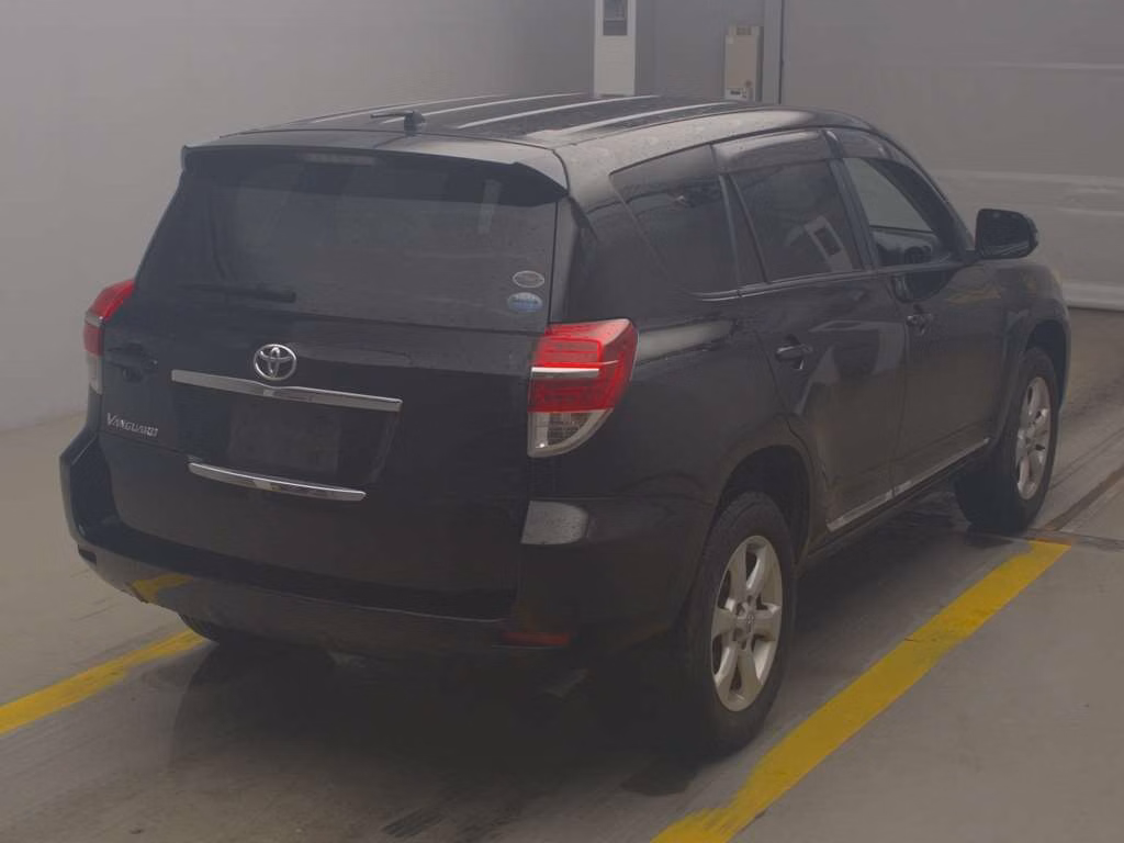 TOYOTA VANGUARD