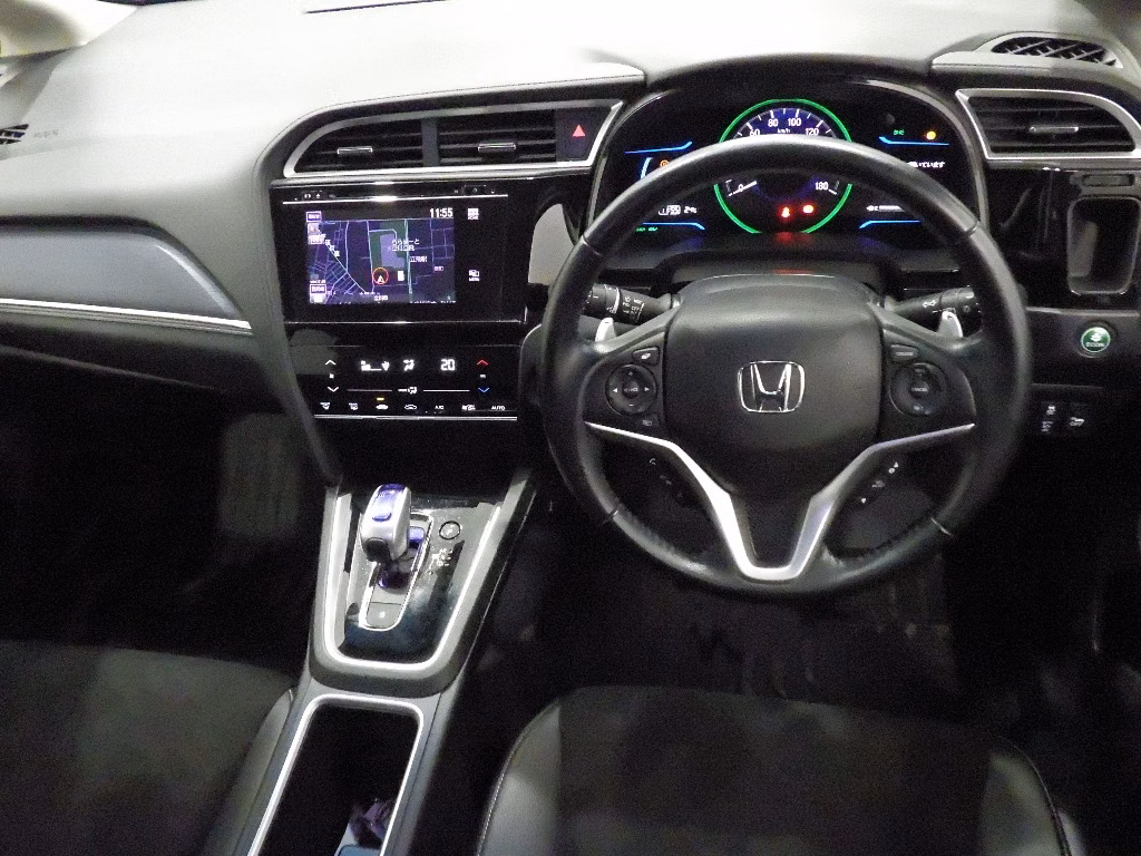 HONDA SHUTTLE
