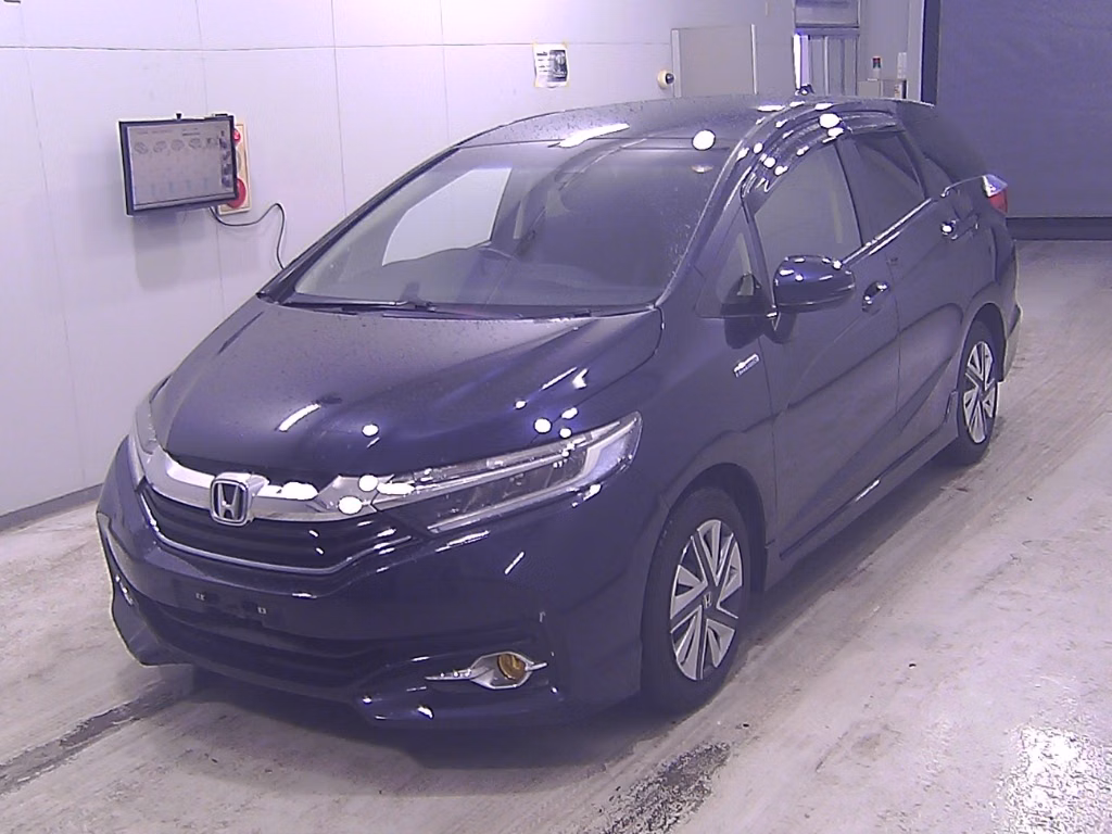 HONDA SHUTTLE