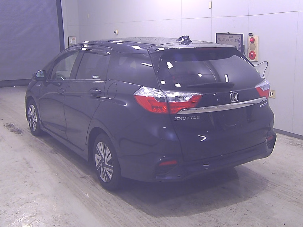 HONDA SHUTTLE
