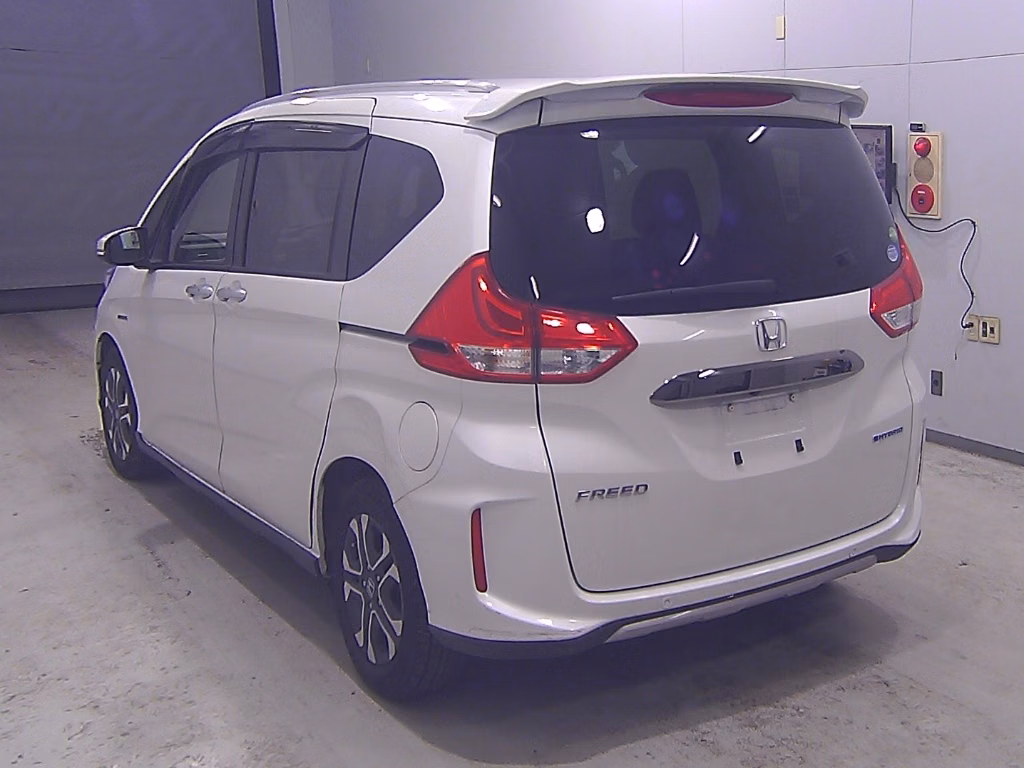 HONDA FREED