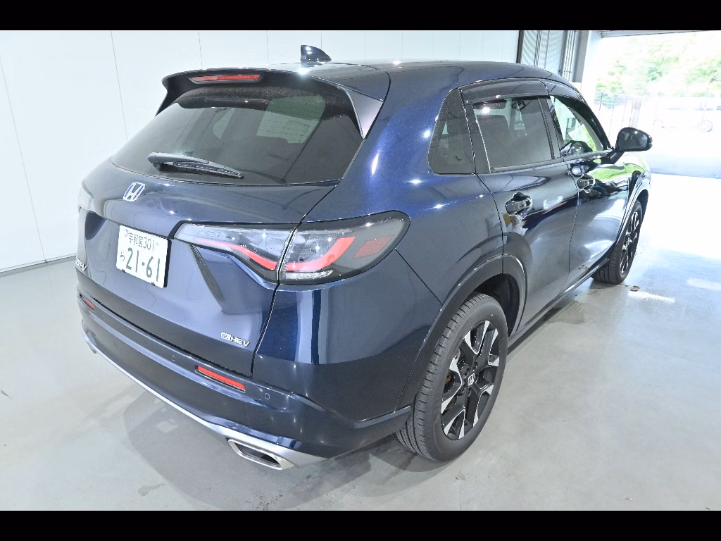 HONDA ZR-V