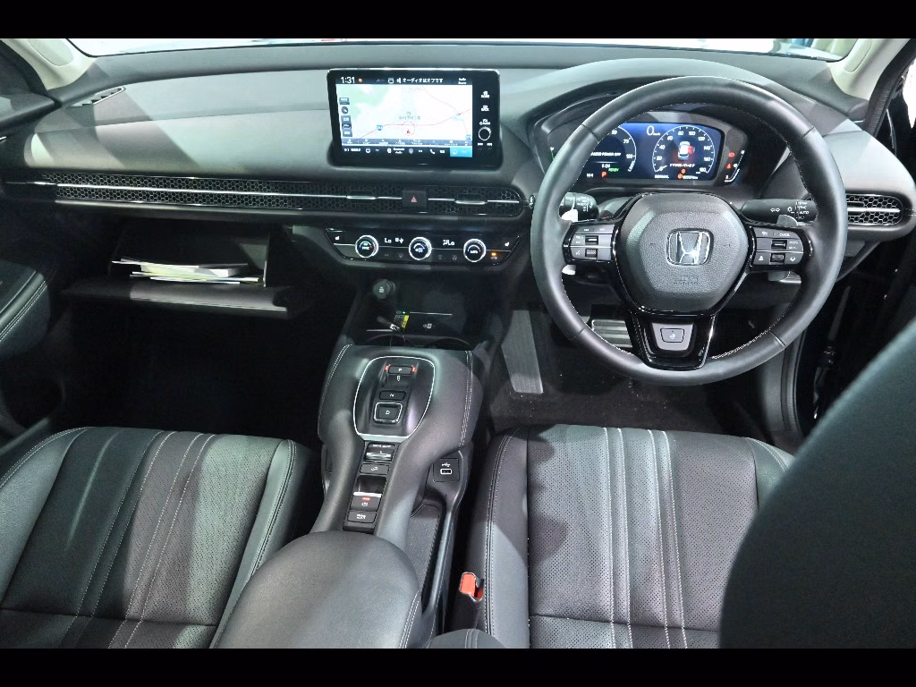 HONDA ZR-V