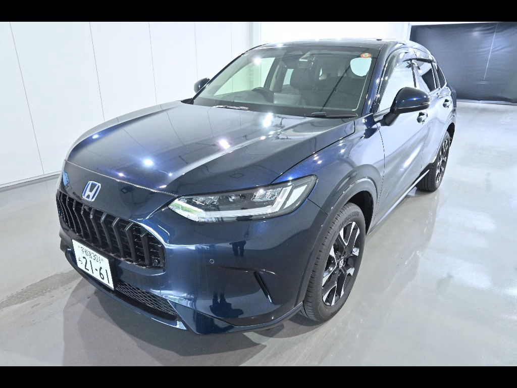 HONDA ZR-V
