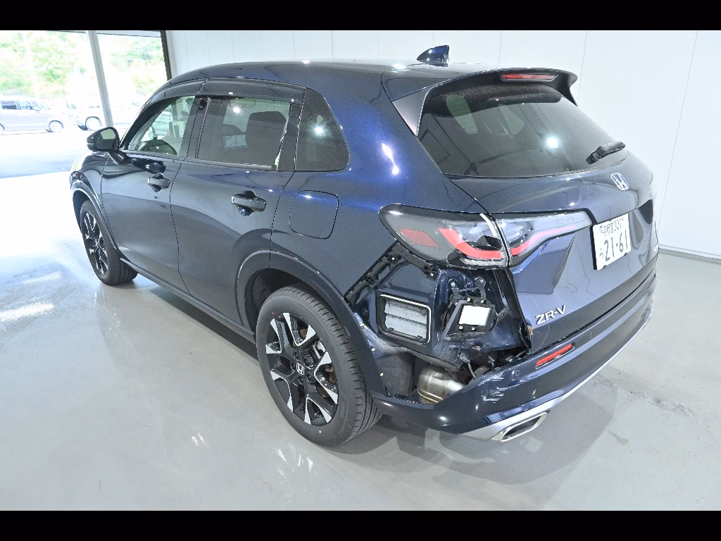 HONDA ZR-V