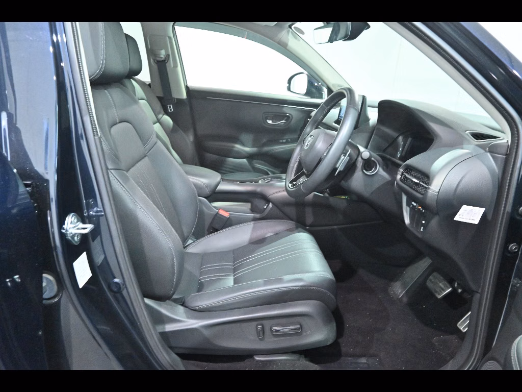 HONDA ZR-V