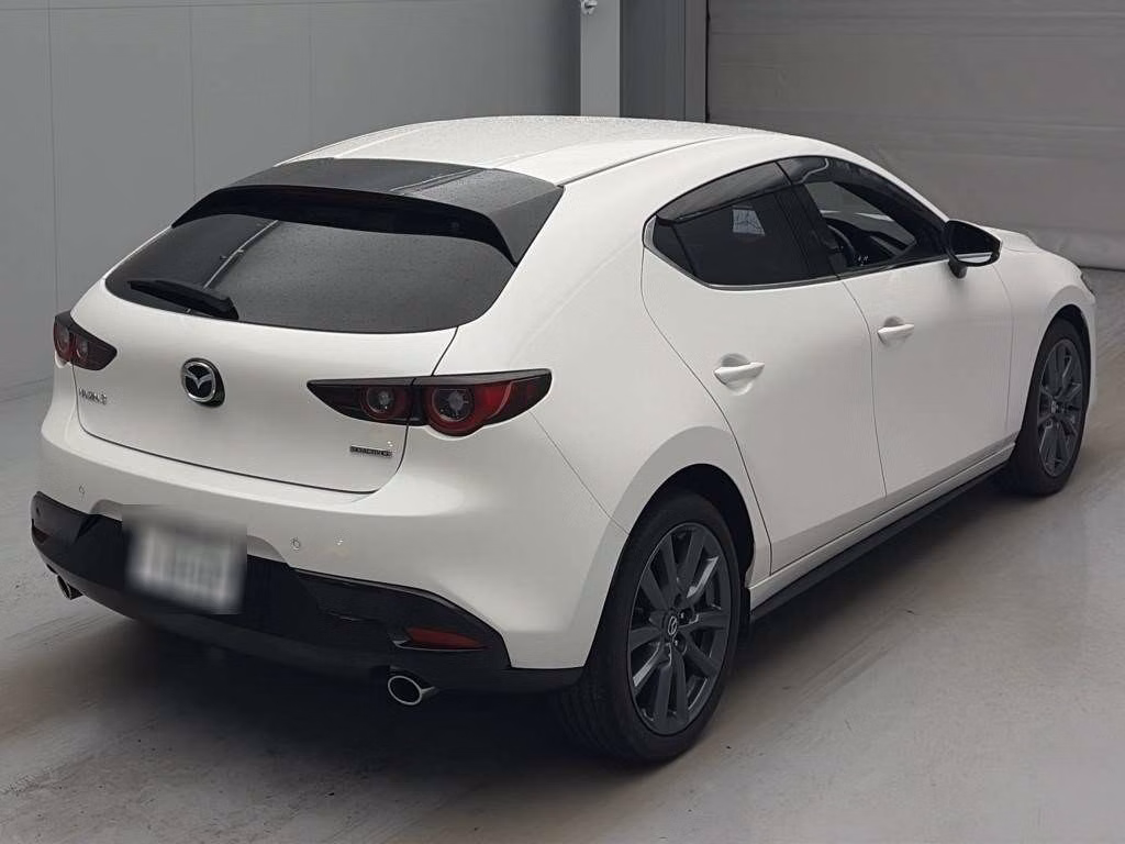 MAZDA MAZDA3