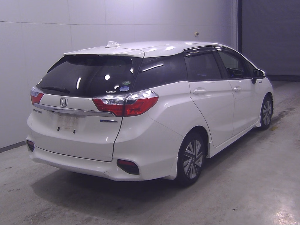 HONDA SHUTTLE