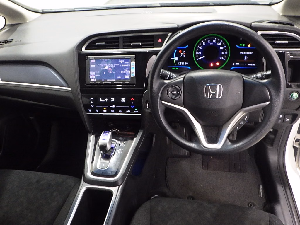 HONDA SHUTTLE