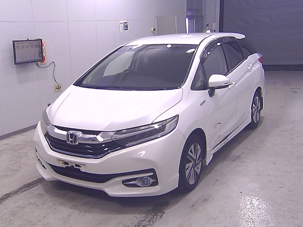 HONDA SHUTTLE