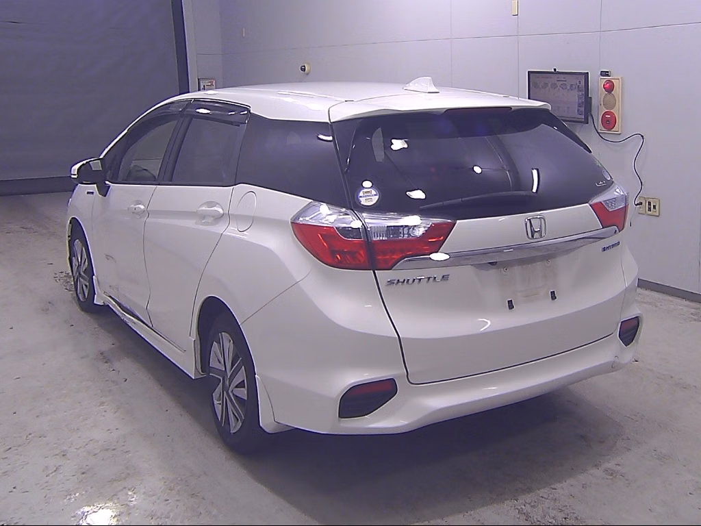 HONDA SHUTTLE