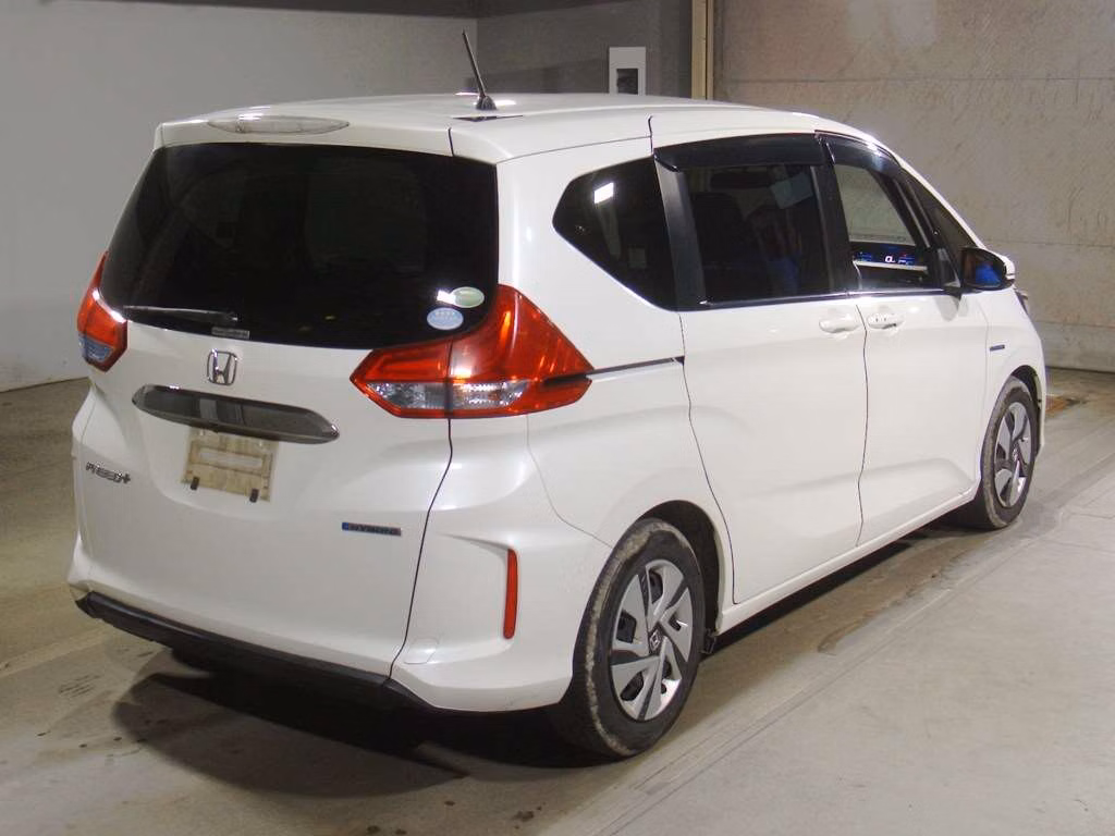 HONDA FREED