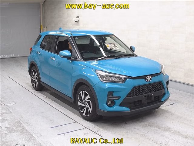 TOYOTA RAIZE