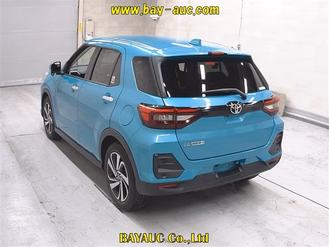 TOYOTA RAIZE