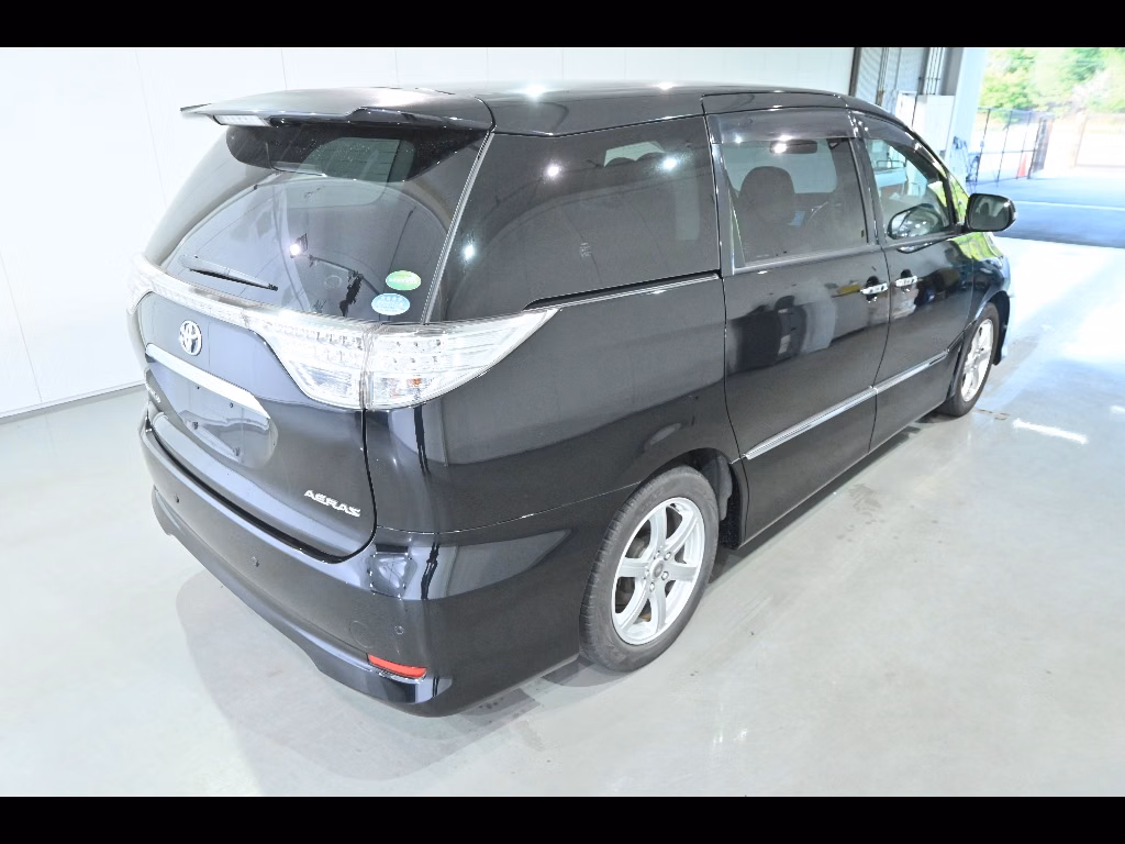TOYOTA ESTIMA