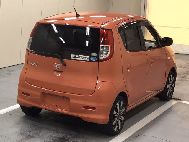 NISSAN MOCO