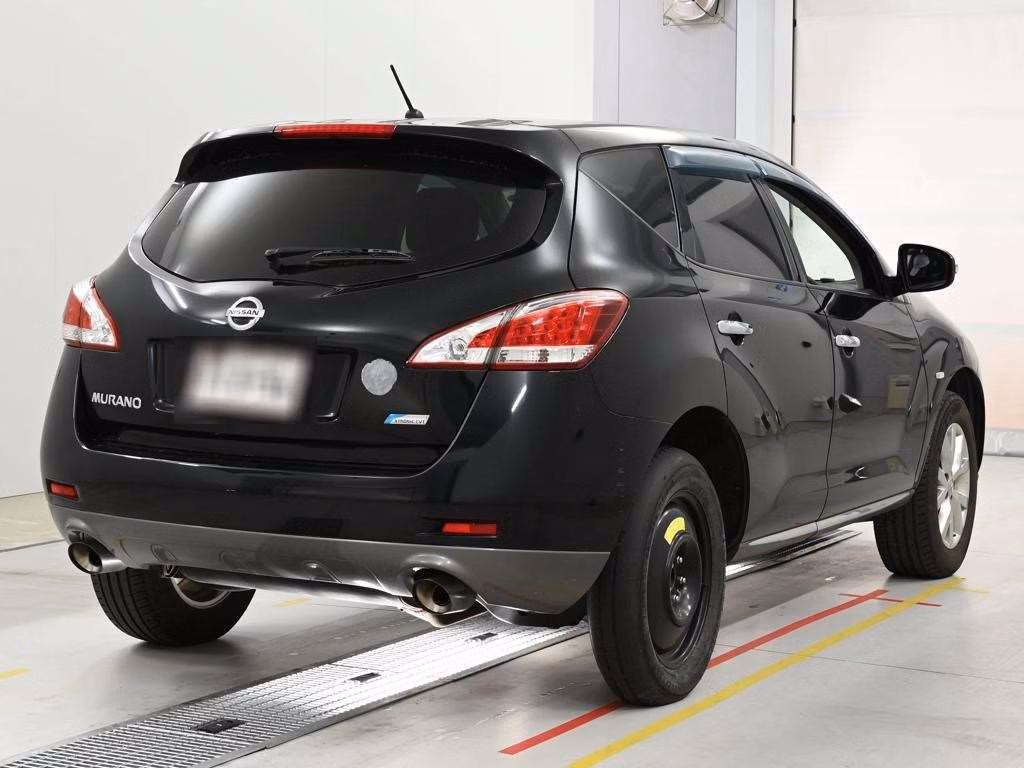 NISSAN MURANO