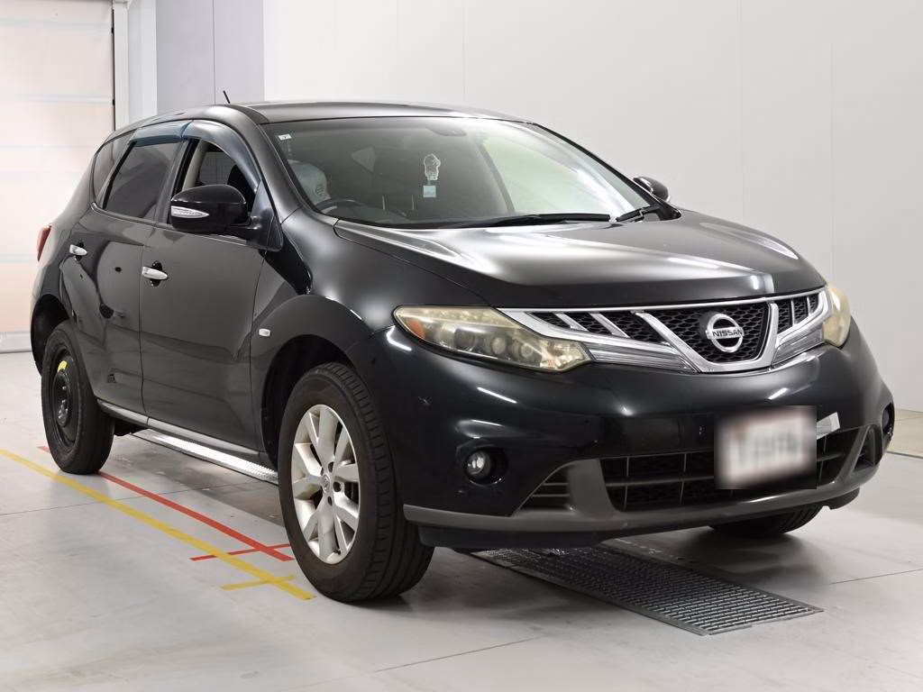 NISSAN MURANO