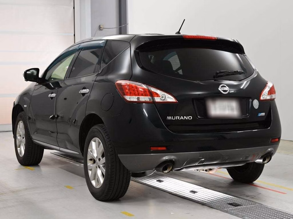 NISSAN MURANO