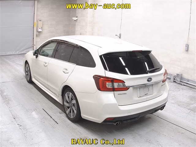 SUBARU LEVORG