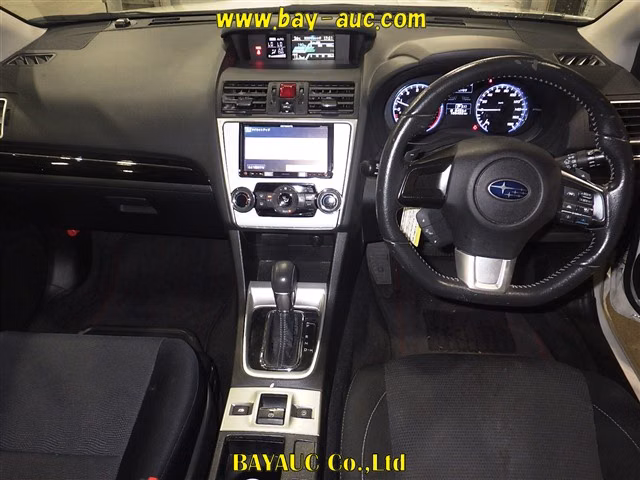 SUBARU LEVORG