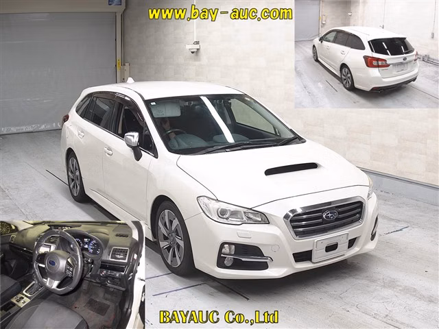 SUBARU LEVORG