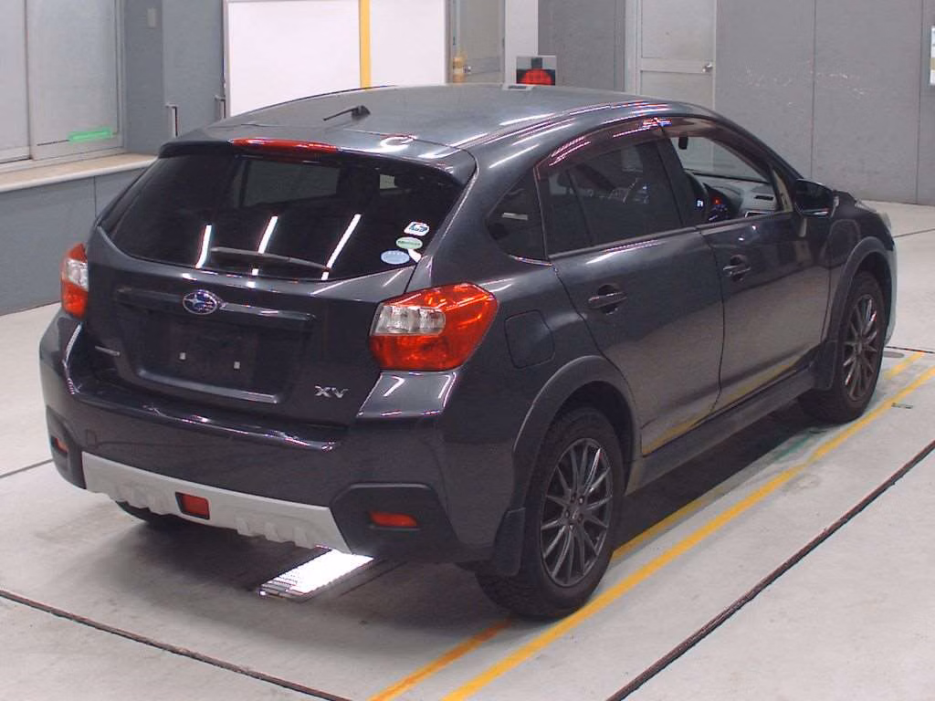 SUBARU XV