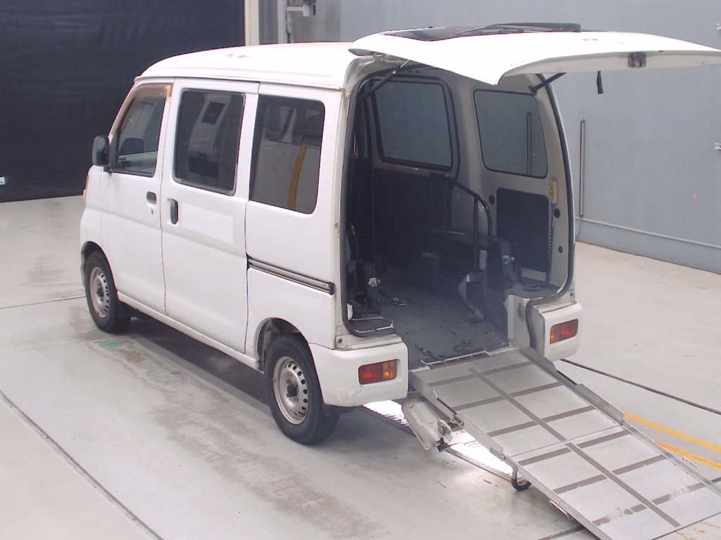 DAIHATSU HIJET