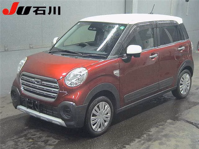 DAIHATSU CAST