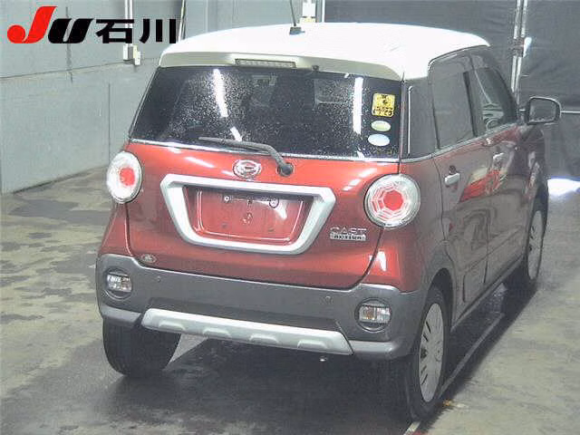 DAIHATSU CAST