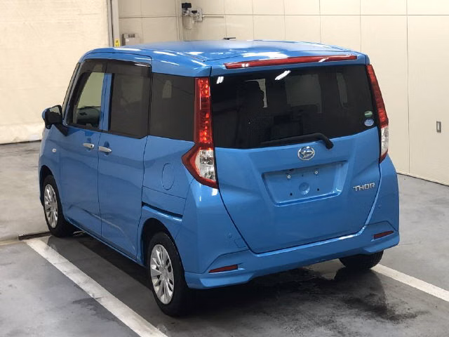 DAIHATSU THOR
