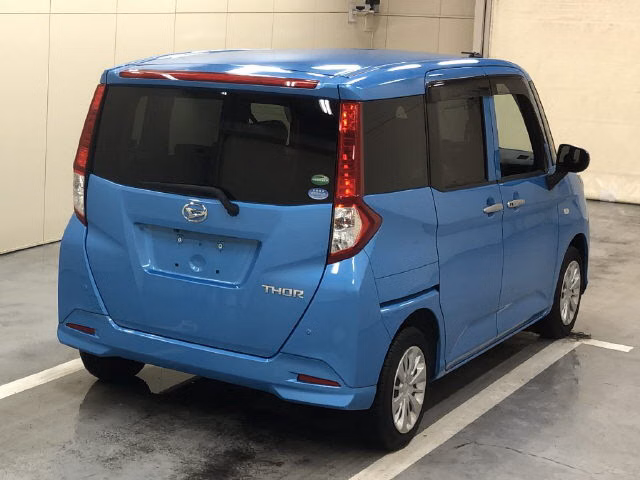 DAIHATSU THOR
