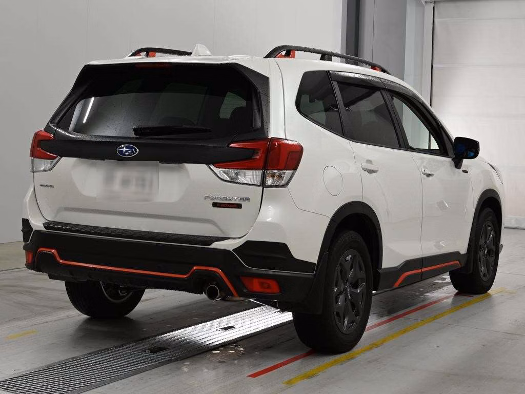 SUBARU FORESTER