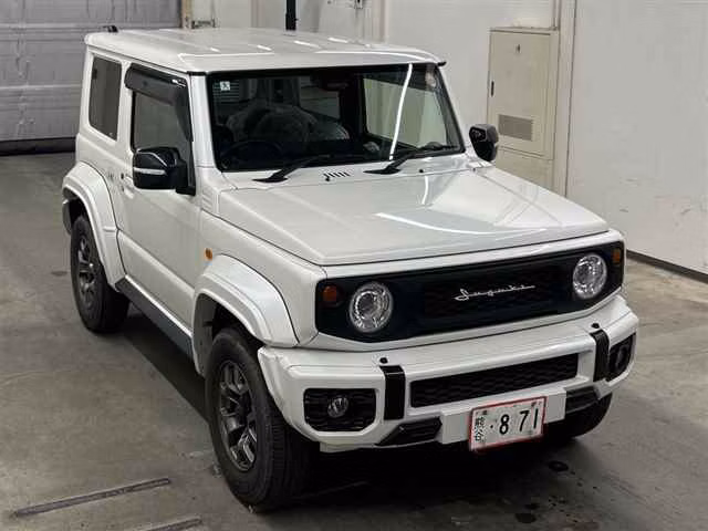 SUZUKI JIMNY SIERRA