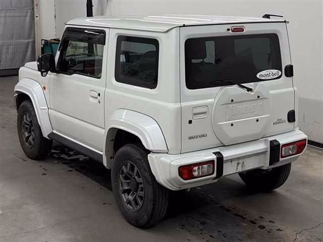 SUZUKI JIMNY SIERRA